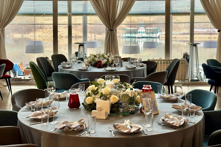 Фото №3 зала Клевый