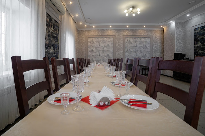 Фото №6 зала Банкетный зал №2