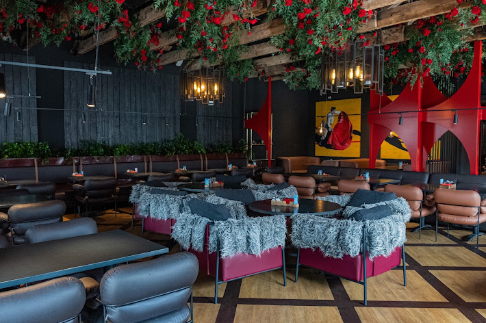 Фото №9 зала Предтеррасный зал 