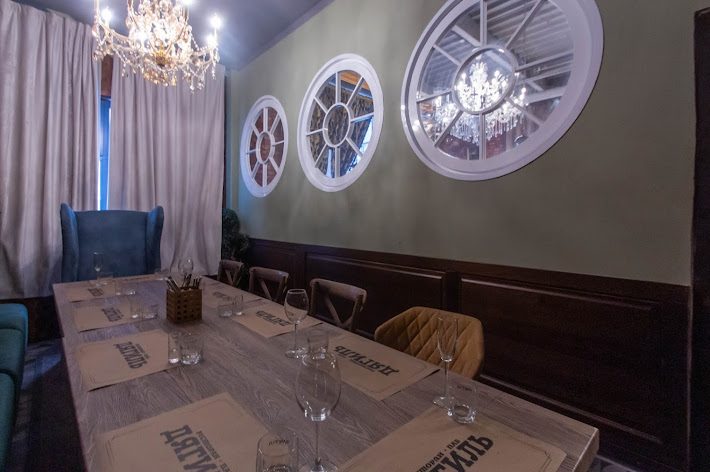 Фото №6 зала VIP зал №3