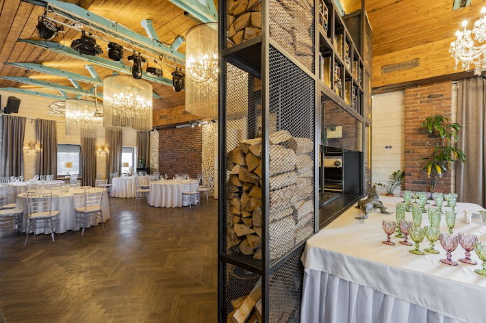 Фото №13 зала Зал «Альпийская дача»