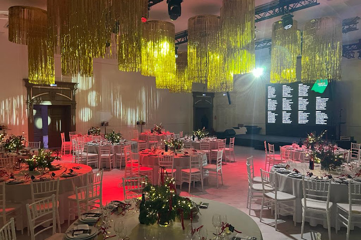 Фото №18 зала Согласие Холл