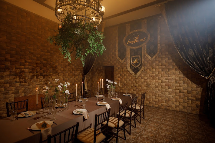 Фото №16 зала Резиденция Сагиттариус