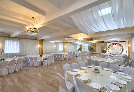 Банкетный зал Эдем для корпоратива