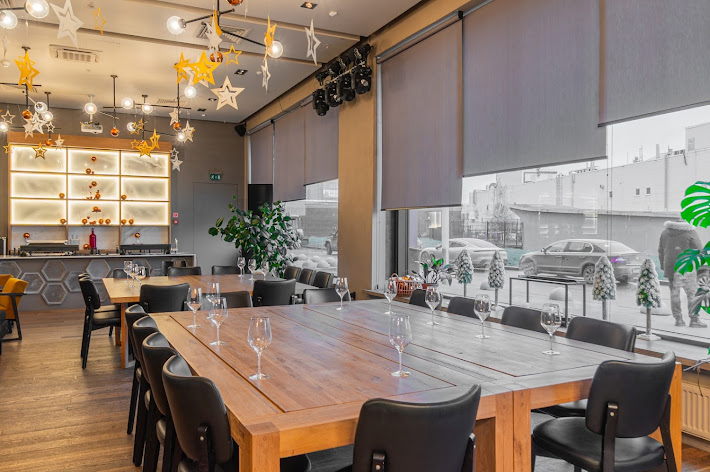 Фото №20 зала Банкетный зал 