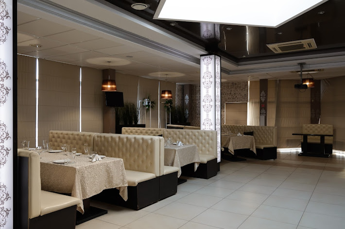 Фото №4 зала Апельсин