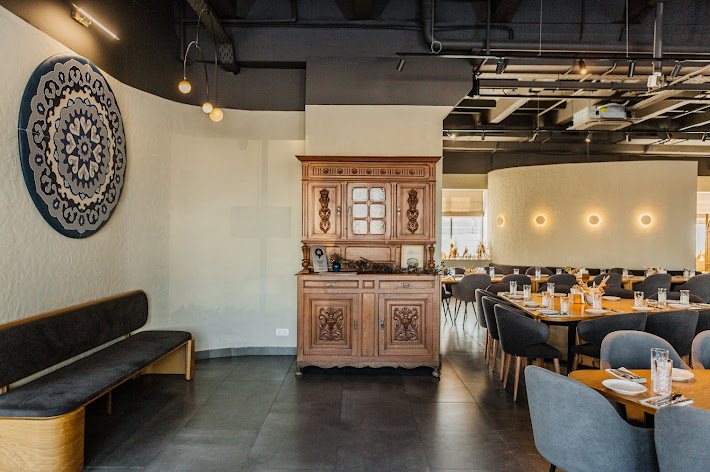 Фото №3 зала Zaman