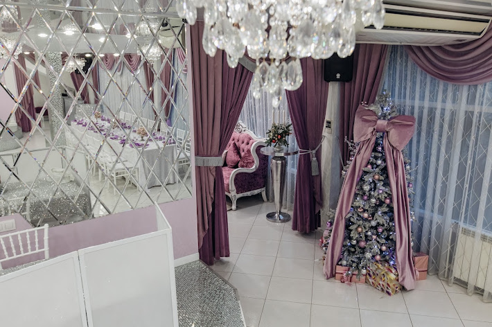 Фото №19 зала Сиреневый зал