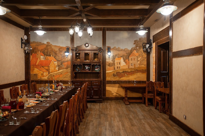 Фото №9 зала Зал «Гасконский»