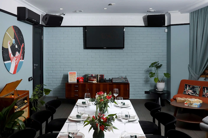 Фото №5 зала Зал «Союз»