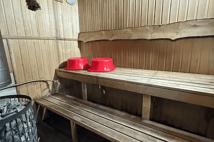 Фото №7 зала Комплекс «Зеркальный»