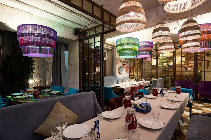 Фото №12 зала Бухара