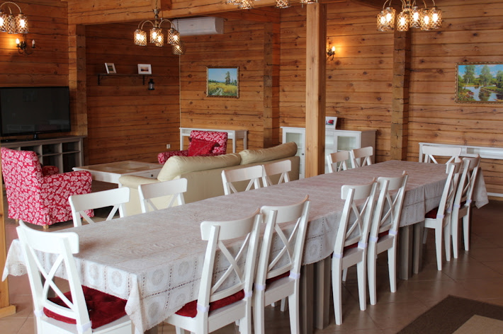 Фото №4 зала Свияжские холмы