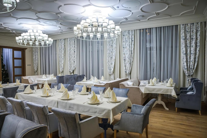 Фото №11 зала Чёрная утка