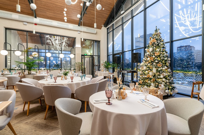 Фото №14 зала Зал на 2 этаже