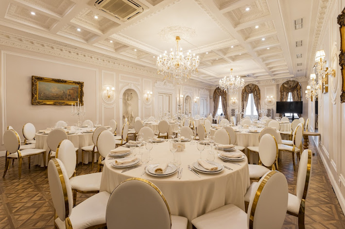 Фото №15 зала Особняк Глуховского