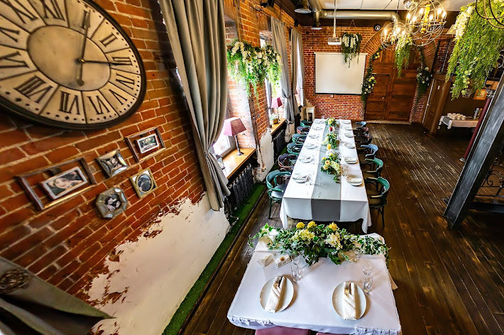 Фото №7 зала Два Цезаря