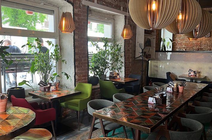 Фото №6 зала Гиви to me на улице Малышева