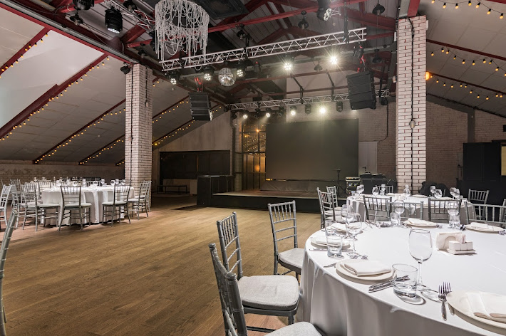 Фото №9 зала Ферма Бенуа