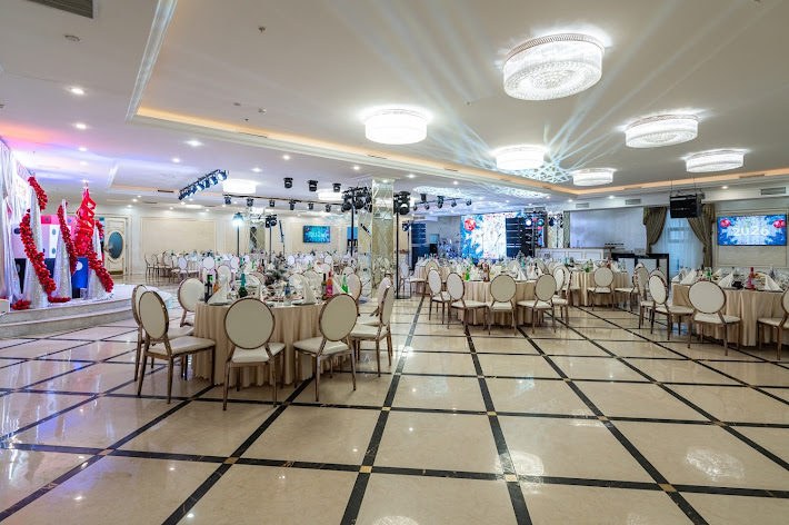 Фото №7 зала Гранат Hall