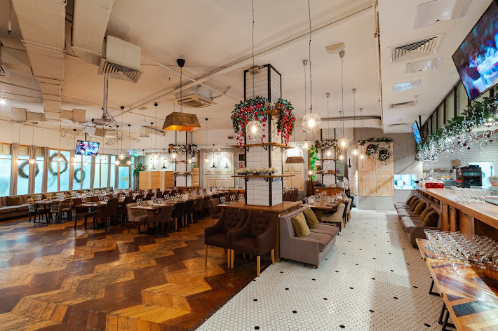 Фото №19 зала Bon App Cafe