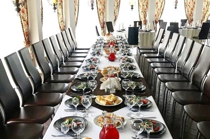 Фото №12 зала Tiflis