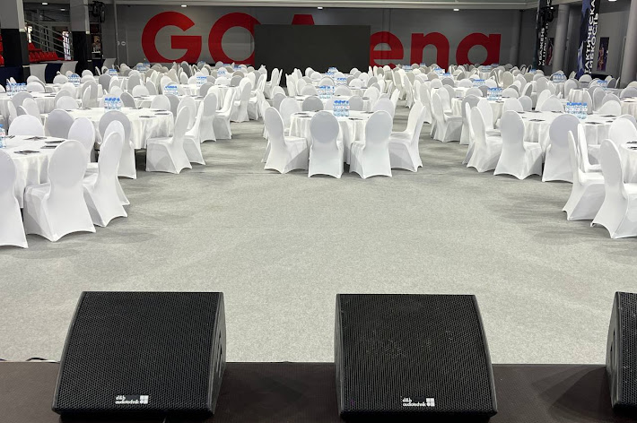 Фото №11 зала Arena №1