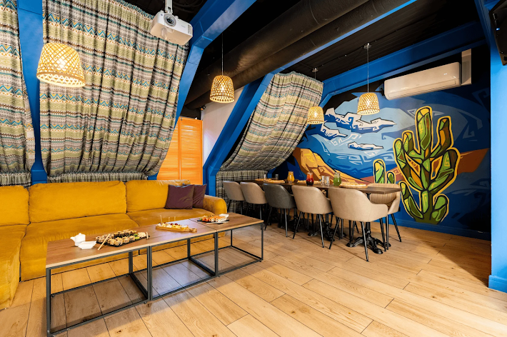 Фото №3 зала Зал "Аргентина"