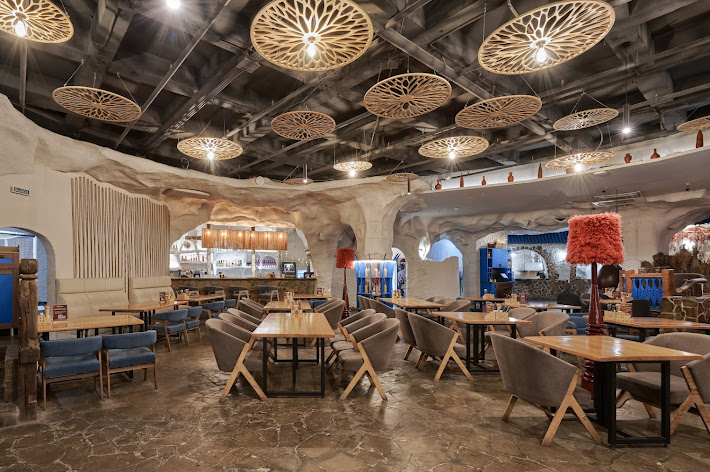 Фото №5 зала БаклаДжани