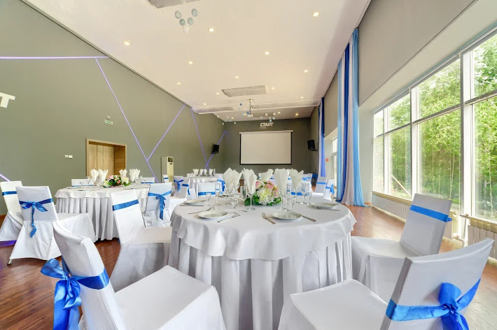 Фото №3 зала Старт Холл