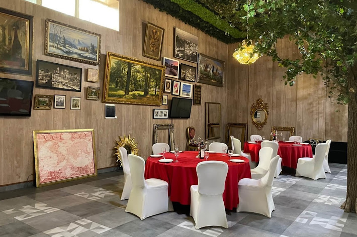 Фото №11 зала Зал «Галерея»