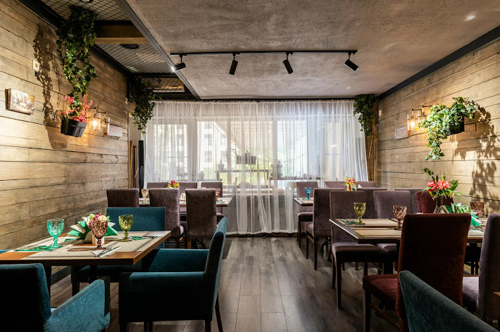 Фото №5 зала Тбилисоба