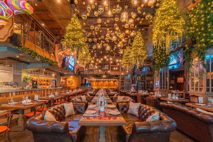 Фото №1 зала Рибай