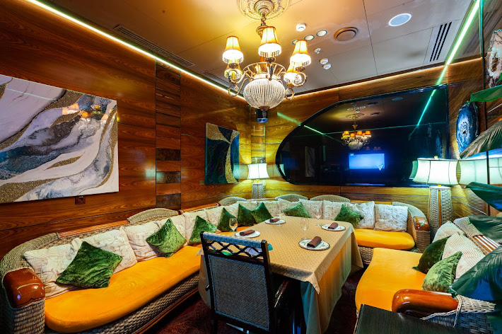 Фото №17 зала Лодка