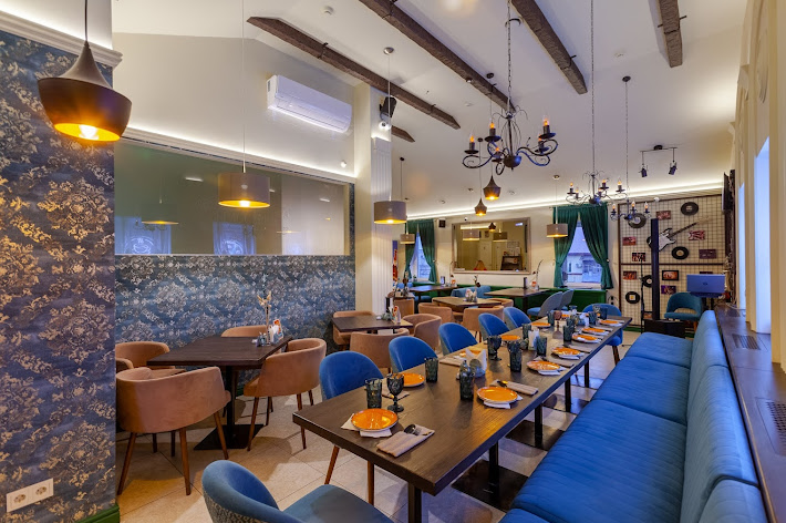 Фото №13 зала Брассерия 0’33