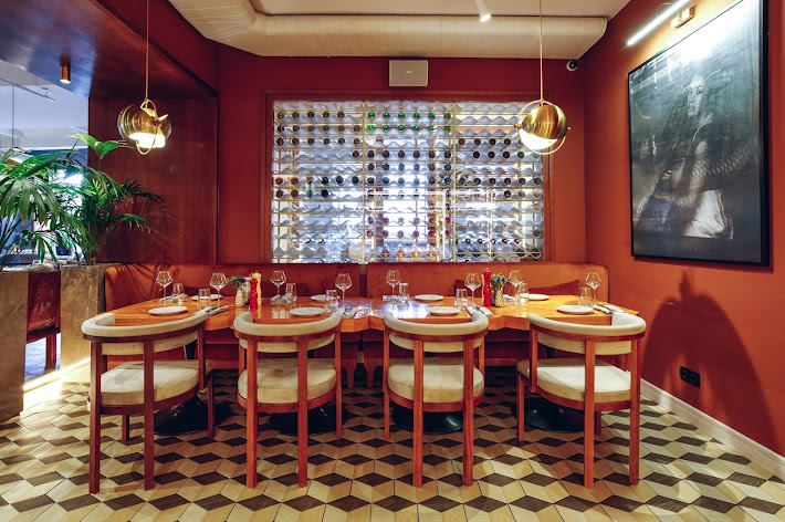 Фото №12 зала Основной зал