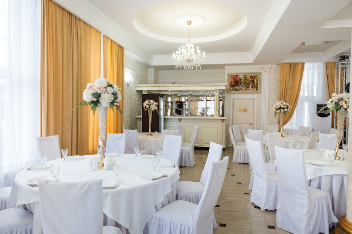 Фото №9 зала Зал «Белый»