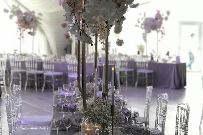 Фото №14 зала Шатер КАМА НАLL