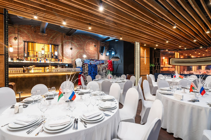 Фото №14 зала ZAFFERANO LOFT