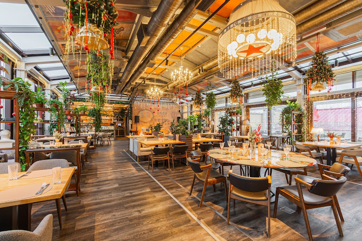 Фото №13 зала Союз