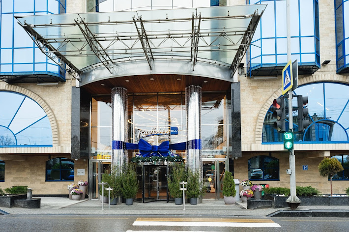 Фото №18 зала Ресторан 