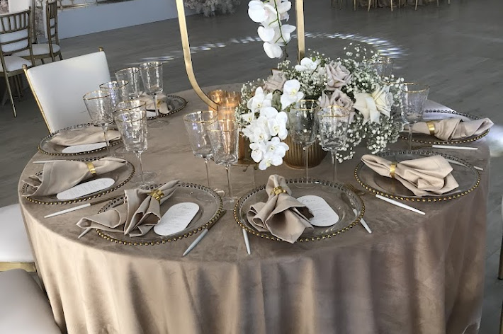 Фото №7 зала Шатер КАМА НАLL