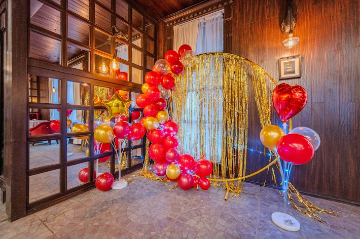 Фото №14 зала Бирюзовое