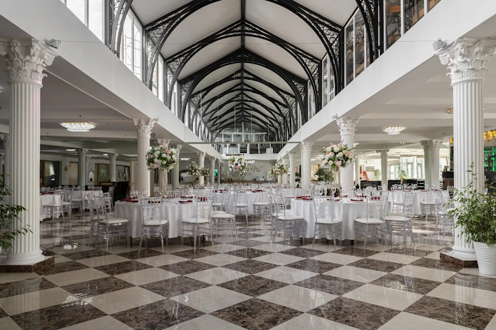 Фото №19 зала Зал «Небо»