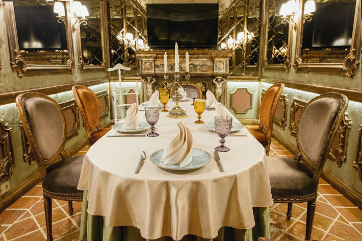 Фото №2 зала Тайная комната