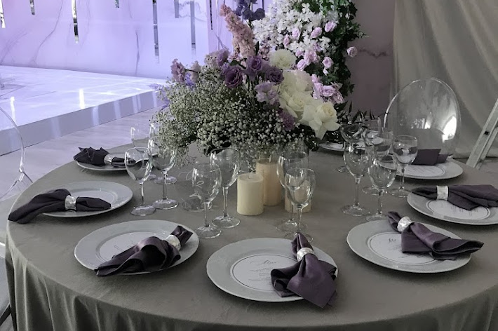 Фото №18 зала Шатер КАМА НАLL