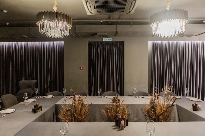 Фото №11 зала Большой VIP-зал