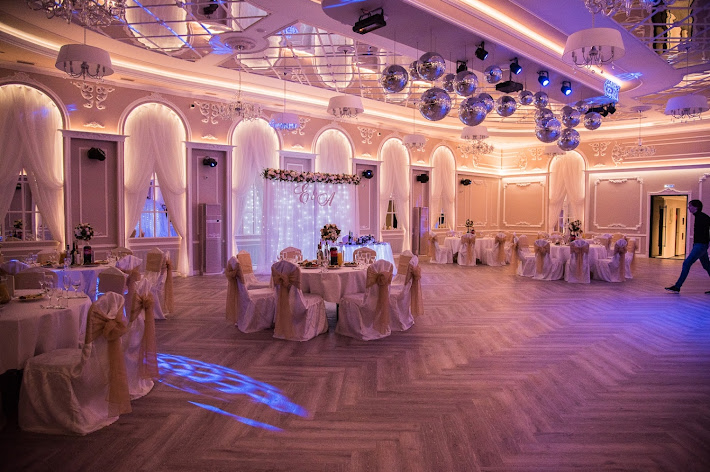 Фото №17 зала Matrёshka Plaza