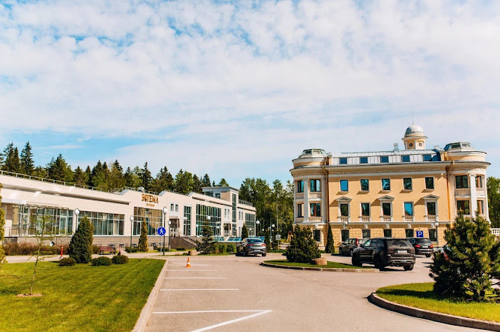 Фото №15 зала Репинский курорт