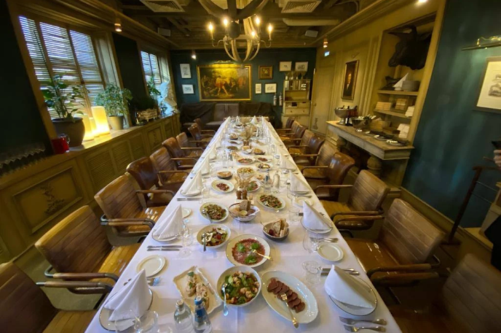 Фото №8 зала Стейк-Хаус